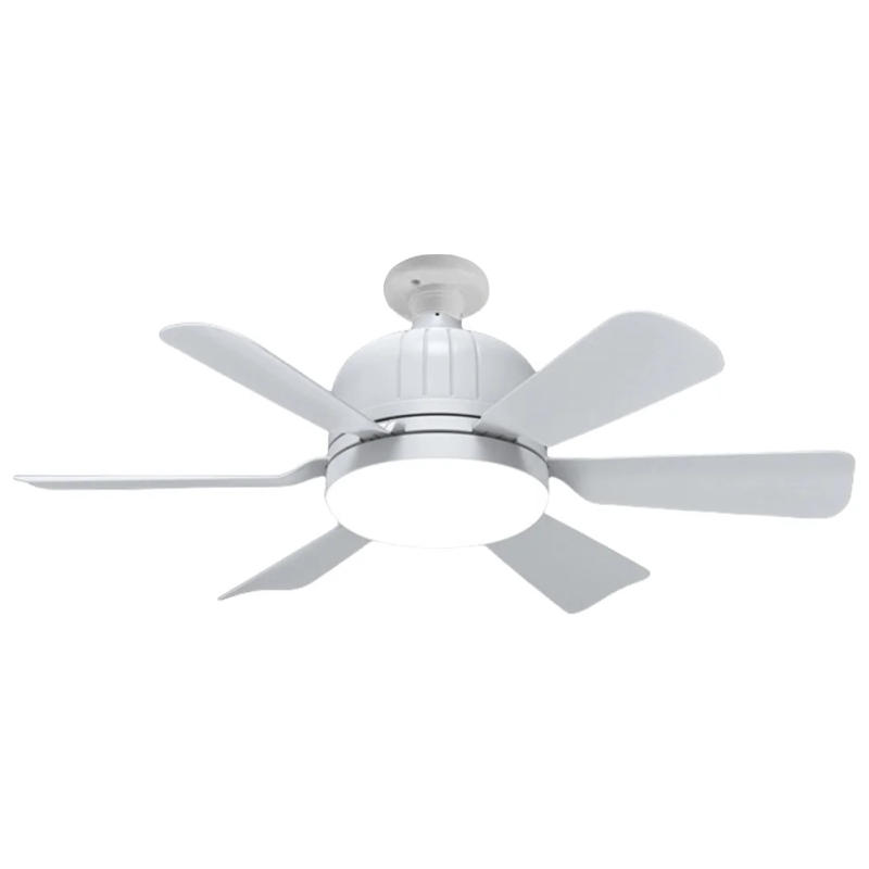 Description Picture 6 of item40W Decorative Ceiling Fanlight with Remote Control Creative Fan Lamp 3 Colors Adjustable Chandelier Fan Lamp for Home Bedroom