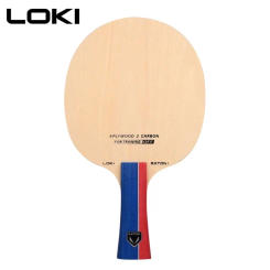 Original LOKI RXTON 1 Carbon Table Tennis Blade 7 Layers Offensive Children Pingpong Racket for Club Training