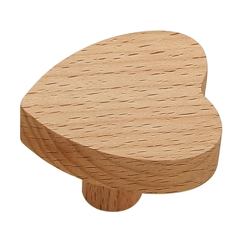 Description Picture 3 of itemLove Heart Shape Design Cabinet Handle Furniture Hardware Wardrobe Pulls Door Pulls Cabinet Door Wooden Drawer Knobs Drawer