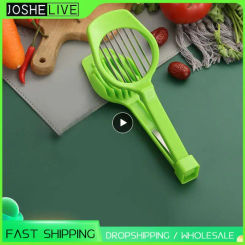 Stainless Steel Handheld Mushroom Kiwi Divider Tomato Cutter Egg Split Device Multifunction Slicing Mould Egg Slicer