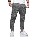 Men's Casual Cargo Pants Spring Autumn Work Wear New In Large Size Casual Climbing Joggers Sweatpants Hombre  Trousers