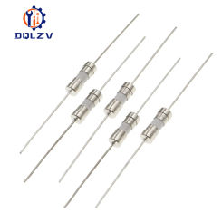 3.6X10MM Straight Pin Fast blow Ceramic Fuse 3.6*10mm Slow Break The Fuse Tube 250V 0.5A 1A 2A 3A 3.15A 4A 5A 6A 8A 10A 12A 15A