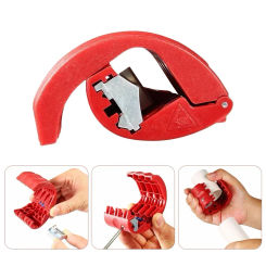 Universal Tube 20-50mm Pipe Wire Plastic Pipe Cable Portable Cutter And Cutting Household Cutter Tool