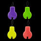 4pcs Random color