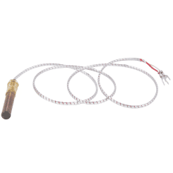 5Pcs Replacement Thermopile Generator for Gas Fireplace/Water Heater/Gas Fr
