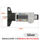 Depth Meter Silver