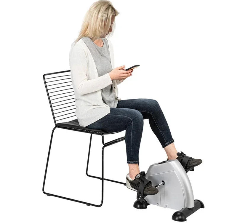 Description Picture 4 of itemTreadmill Stepper Exercise Bike Cycle Fitness With LCD Display Indoor Exercise Bike Mini Pedals