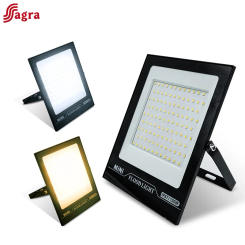 LED Flood Light AC220V 10W 20W 30W 50W 100W 150W 200W Outdoor Led Floodlight Spotlight IP67 Waterproof Street Lamp Wall Lighting