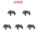 1~5PCS 1/Sliding Sash Stopper Cabinet Locks Straps Anti-Theft Lock Window Sliding Door Child Security Doors Kids Baby Safety