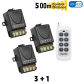 3 Receiver 1 T
