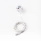 EU plug with cord