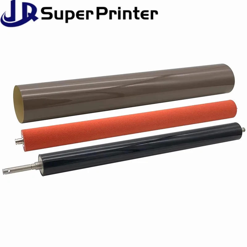 Description Picture 2 of itemFuser Film Lower Pressure Roller For Konica Minolta Bizhub C224 C284 C364 C454 C224e C284e C364e C454e Fuser Sponge Roller
