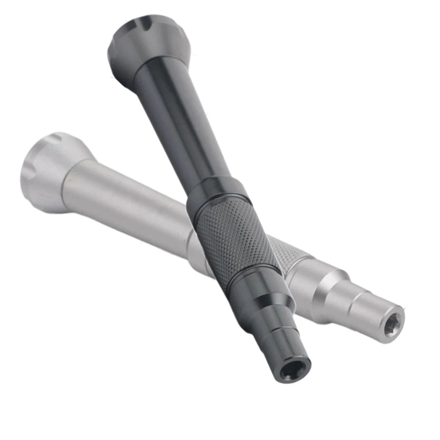 Description Picture 4 of item1pc Precision Magnetic Screwdriver Handle Holder Socket Driver Bit Adapter For 4mm Hexagon Bayonet Bit Repair Hand Tools
