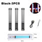 Black-3PCS
