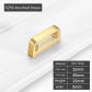 Brused Brass5258-32