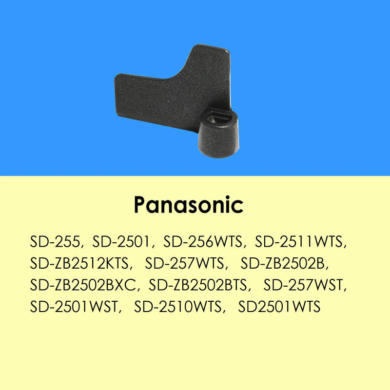 Description Picture 4 of itemTASP 1pc Bread Maker Machine Blade Parts Breadmaker Knife Kneader Paddle for Panasonic SD255 SD256 SD257 SD 2511 SD2510 SD2501