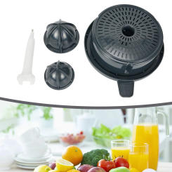 Multi-Tool Food Processor Container Blender Parts For TM5/forTM6 Juicer Set Juicer Parts Plastic Strainer Basket