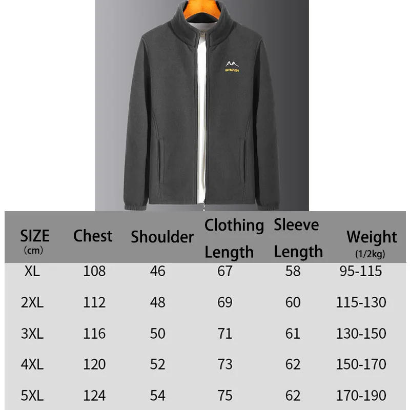 Description Picture 4 of itemWinter Thicken Windproof Warm Parkas Male Detachable Hat Casual Anti Static Padded Jacket Outdoor Fishing Men Clothing Plus 6XL