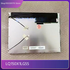 15 "Dual Light Industrial Screen LQ150X1LG55