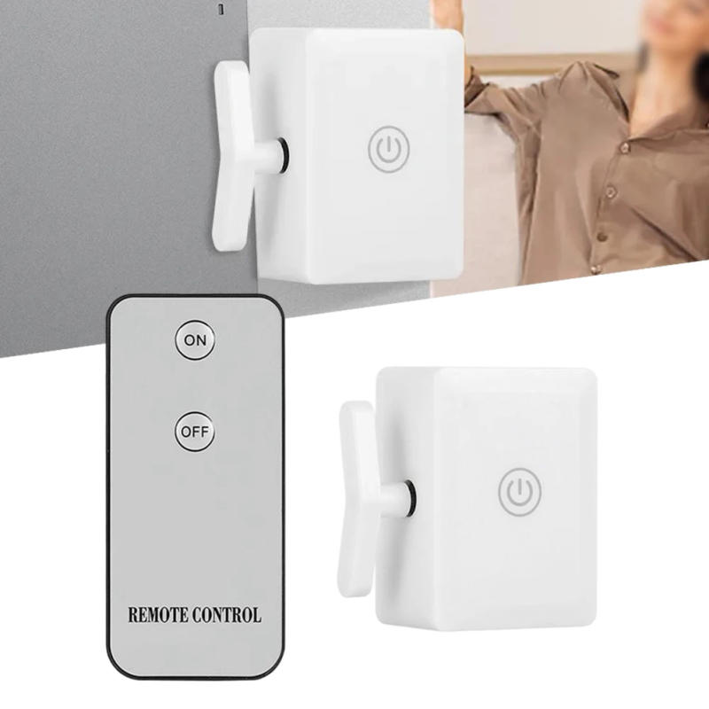 Description Picture 2 of itemHome Controller Remote Switch Remote Button Pusher For Smart Button Pusher Remotely Turn Off The Lights Button Pusher