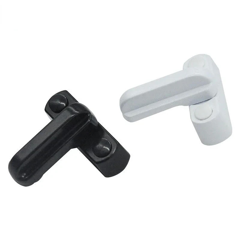 Description Picture 6 of item1PCS High Quality Home Balcony Practical Replacement Security UPVC Window Door Lock Door Lock, Safety Bar, Handle, Sweep Latch