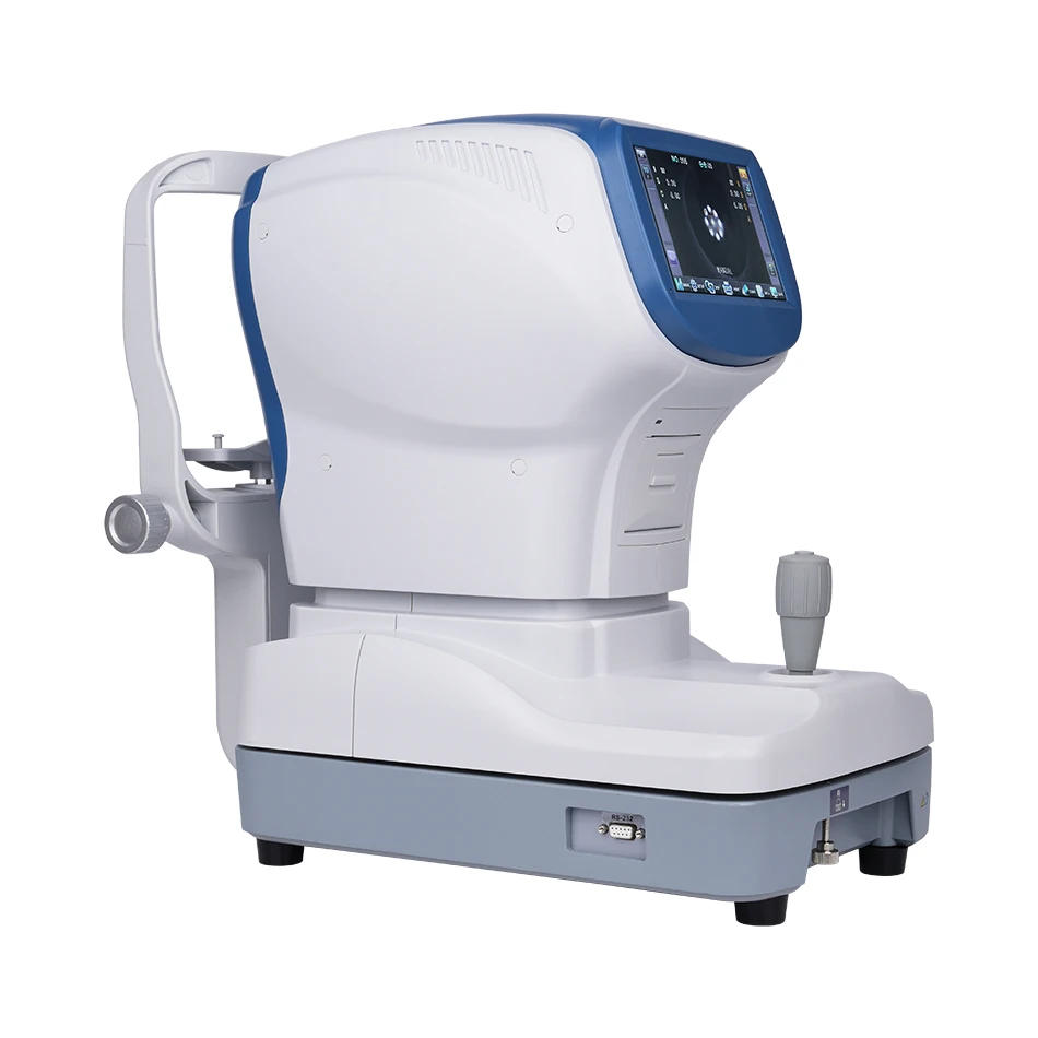 Description Picture 4 of itemFA-9500K Touch Screen Accurate Auto Refractometer Optical Instruments for Visual Examination Autorefractor with Keratometer