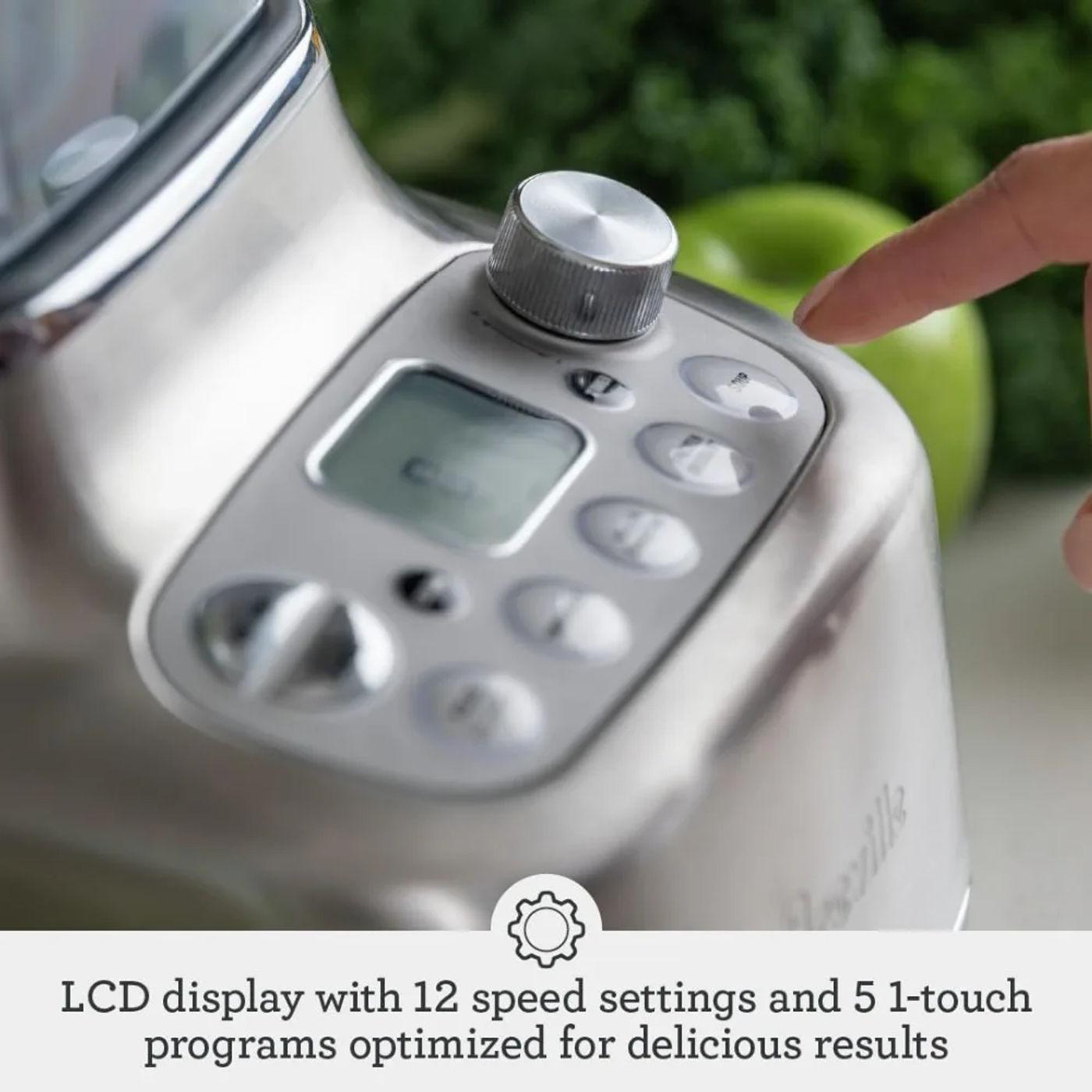 Description Picture 4 of itemSuper Q Blender BBL920BTR, Black Truffle