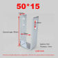 4pcs  15x50x15