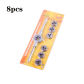 TypeA 8pcs