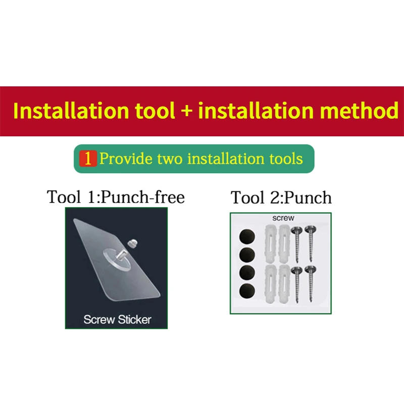 Description Picture 3 of itemno drill hook behind the door storage wall hangers coat and hat hooks hangers bedroom storage racks kitchen hooks