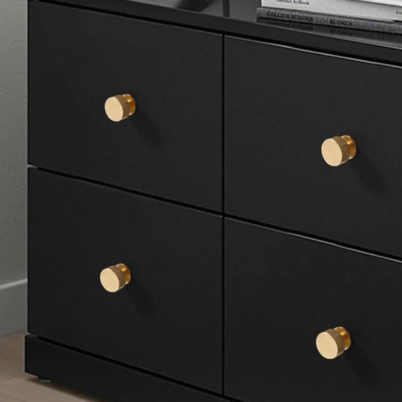 Description Picture 4 of itemMultiple Furniture Knobs Kurled Cabinet Handles Bathroom Funiture Pulls Drawer Aluminium Kitchen Cabinet Door Cupboard Drawers