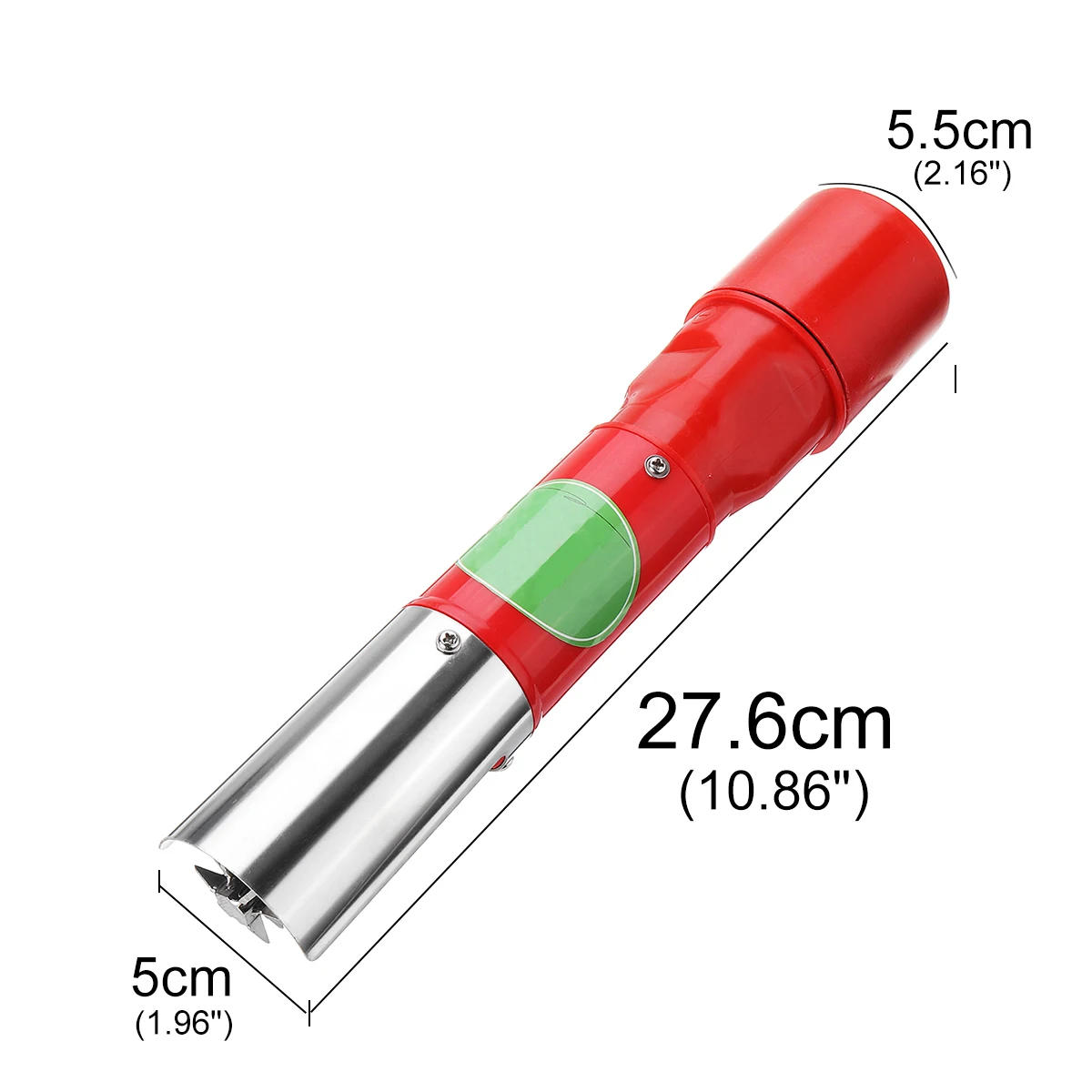 Description Picture 6 of itemCharging Portable Electric Fish Scalers Fish Scale Remover Fish Cleaner Battery Fish Scraper Fish Cleaning Knife Seafood Tools