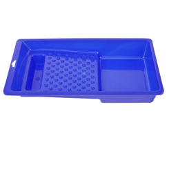 Plastic Paint Tray Roller Brush Paint Tray Paint Roller Tray Color Mixing Tray Wall Paints Tray painting color trays