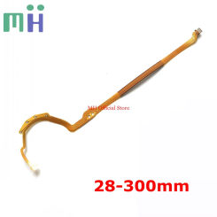 COPY NEW 28-300 Aperture Flex Diphragm + Anti Shake Cable For Canon 28-300mm F3.5-5.6L IS USM EF Camera Lens Repair Part Unit