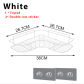 White triangle B