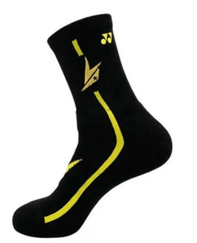 Description Picture 4 of itemYONEX Badminton Socks Are Durable, Beautiful, Unisex, Thickened Towel Bottom, Non-slip, Breathable and Comfortable Tennis Socks
