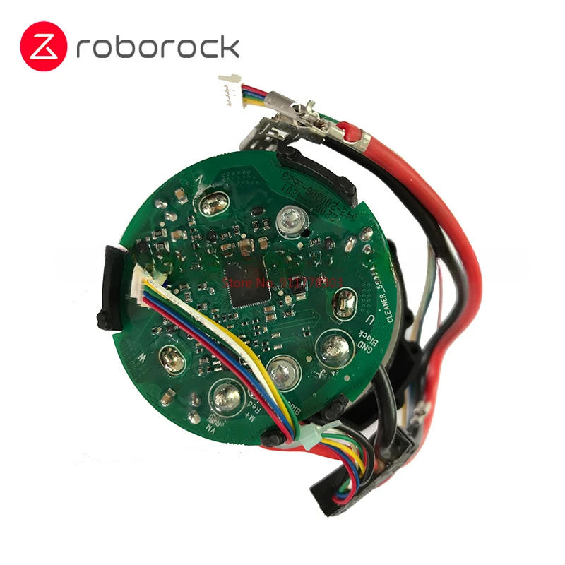 Description Picture 3 of itemOriginal Fan Motor for Roborock H6 Handheld Vacuum Cleaner Spare Parts MACE H6 Fan Mudule Motor Accessories Replacement