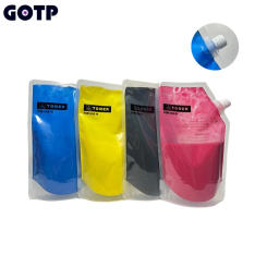 4KG/1Set For Konica Minolta Bizhub C458 C558 C658 TN514 Toner Powder New Compatible Refill Bulk color Toner