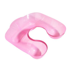 Hair Washing Tray Ergonomic Hair Washing Sink Lightweight Shoulder Support Protector Portable for Barbershop Hair Salon