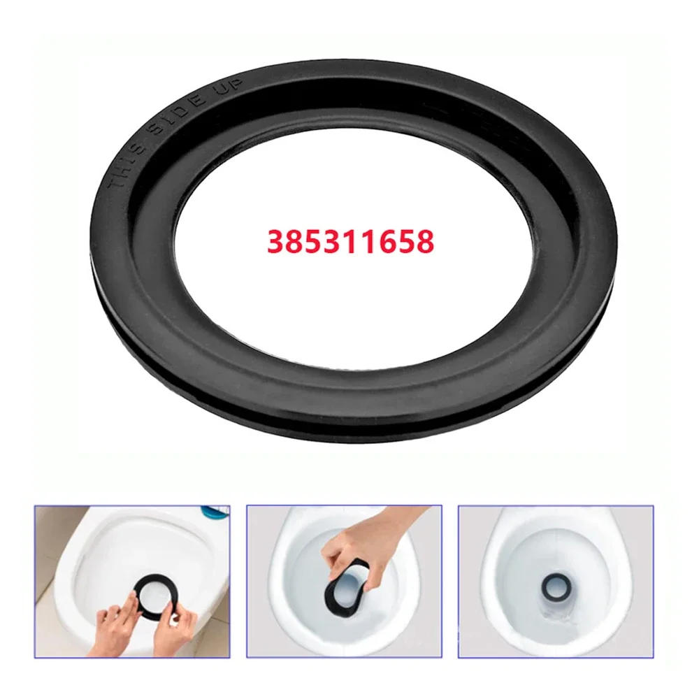 Description Picture 5 of item2pcs 385311658 Toilet Flush Ball Seal Gaskets 100mm for Dom-etic 300/310/320 RV Toilets Motorhome Trailer Camper Repairing Parts