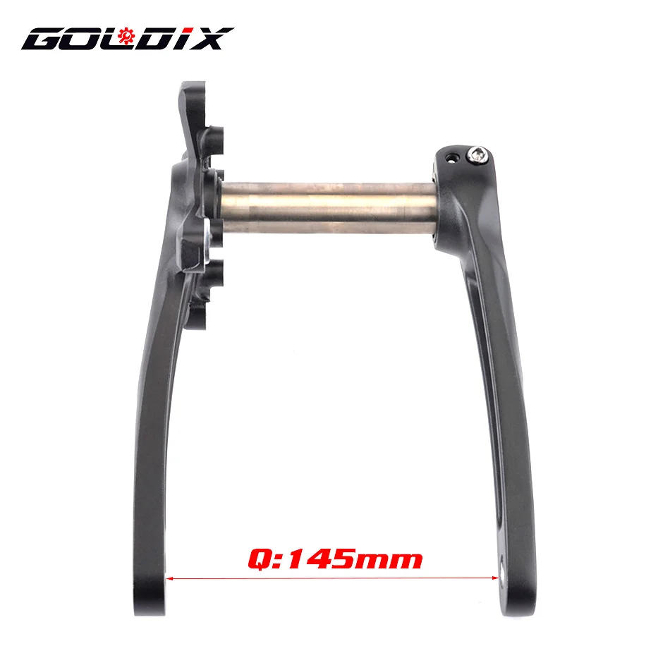 Description Picture 4 of itemXT Bicycle Crankset 104BCD MTB Bike Crank Chainring Bike 170mm 175mm Black Round Oval 32T 34T 36T 38T Aluminum Alloy with Bottom