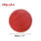 Red 45mm 100pcs