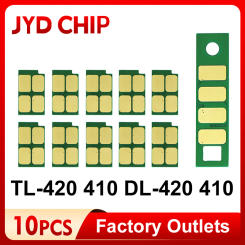 TL-420X TL-410X Toner Chip DL-410 DL420 Toner Cartridge Chips Compatible Pantum M7300 M7302 fdn fdw M6700d P3300dn dw Reset