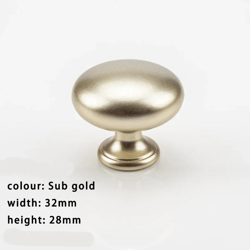 Description Picture 5 of item10pcs/set Round Cabinet Knobs Stainless Steel Drawer Knobs Kitchen Cupboard Pull Handles Furniture Hardware Accessory