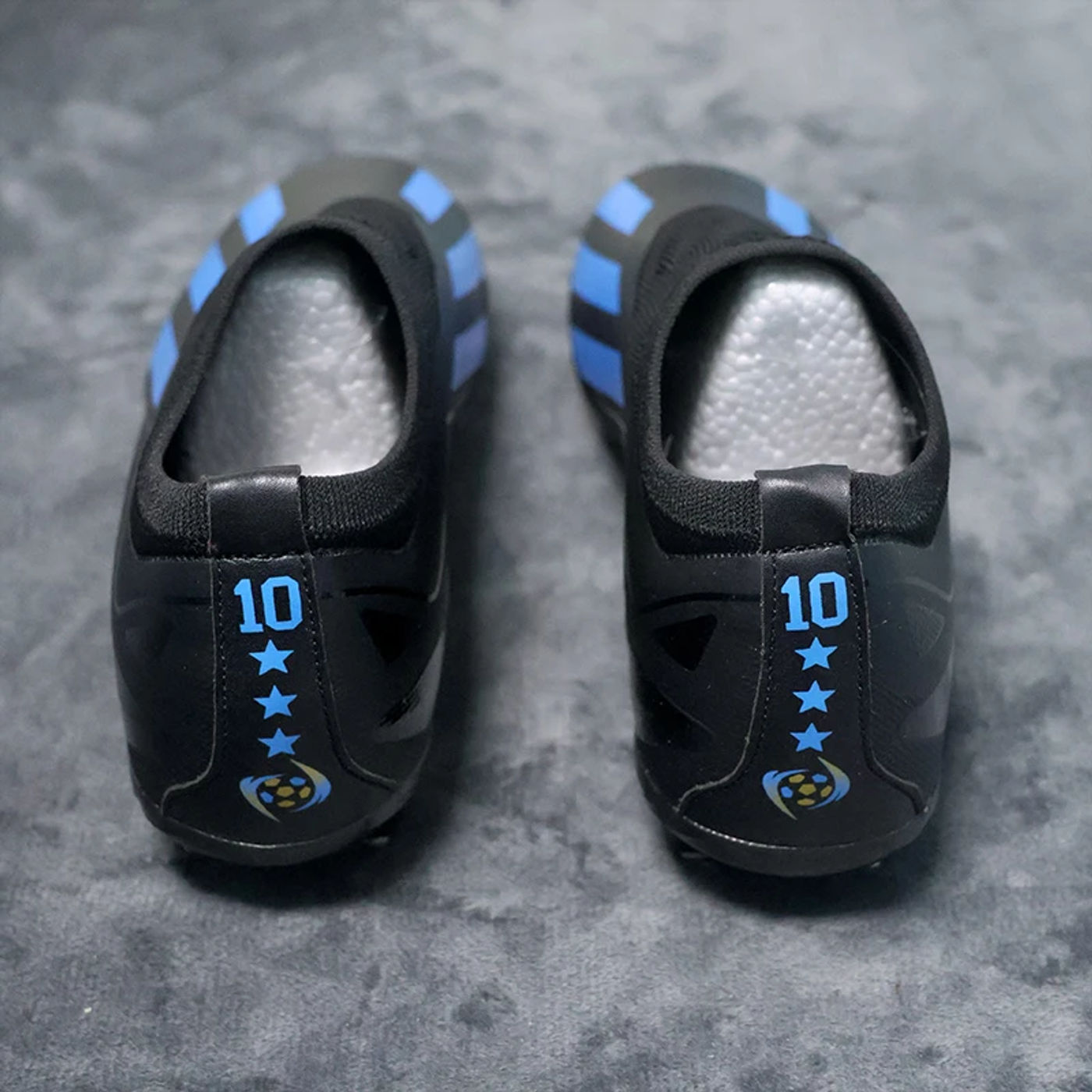 Description Picture 5 of itemSLIP-ON TF/FG Training Football Boots High Quality Mens Soccer Shoes Turf Soccer Cleats for Kids Sneakers Chuteira Campo 35-46