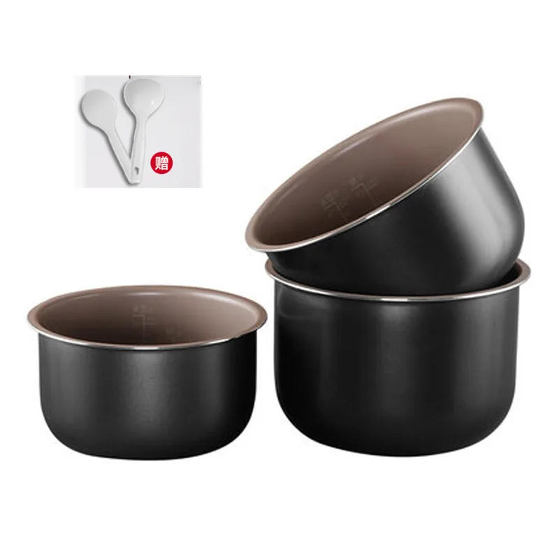 Description Picture 2 of itemSuitable for rice cooker inner pot accessories rice cooker inner pot 2L/3L/4L/5L liter non-stick inner pot