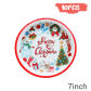 7inch 10pcs plates