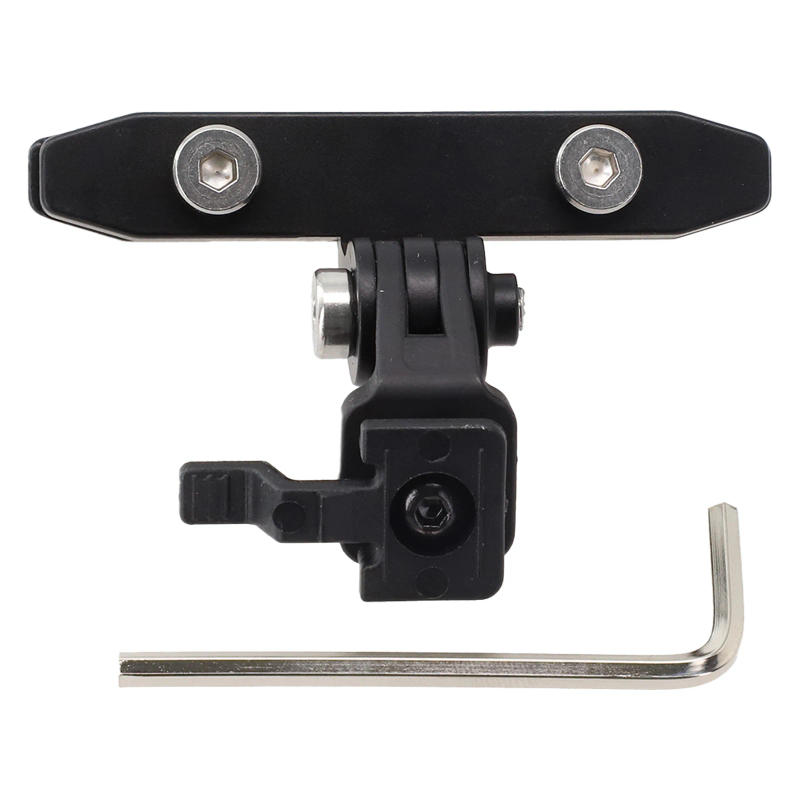 Description Picture 5 of itemBicycle Saddle Light Mount For Trek Bontrager Rear Light Holders Aluminum Alloy Brackets Bike Support Stand Cycling Accessories