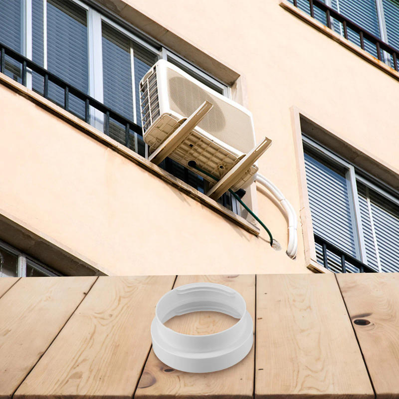 Description Picture 2 of itemPipe Connector Butt Connector For Mobile Air Conditioning Accessories Replacement Exhaust Pipe Connector High Quality