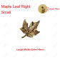 Maple Leaf1-Right